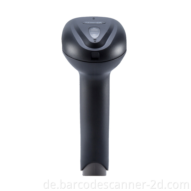 Winson WNI-6610G 2D CMOS CODABAR Barcode Reader Kabelgebundener Handheld-Barcode-Scanner